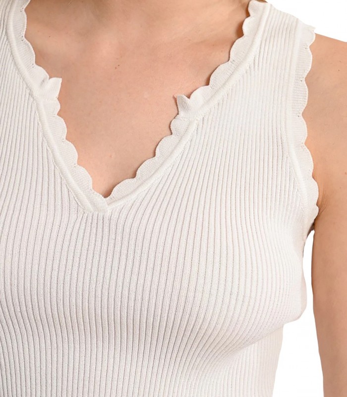 Canotta in maglia Donna Molly Bracken