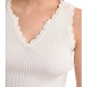 Canotta in maglia Donna Molly Bracken