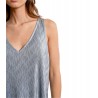 Canotta con pailettes Donna Molly Bracken