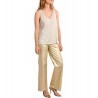 Canotta con pailettes Donna Molly Bracken
