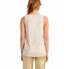 Canotta con pailettes Donna Molly Bracken