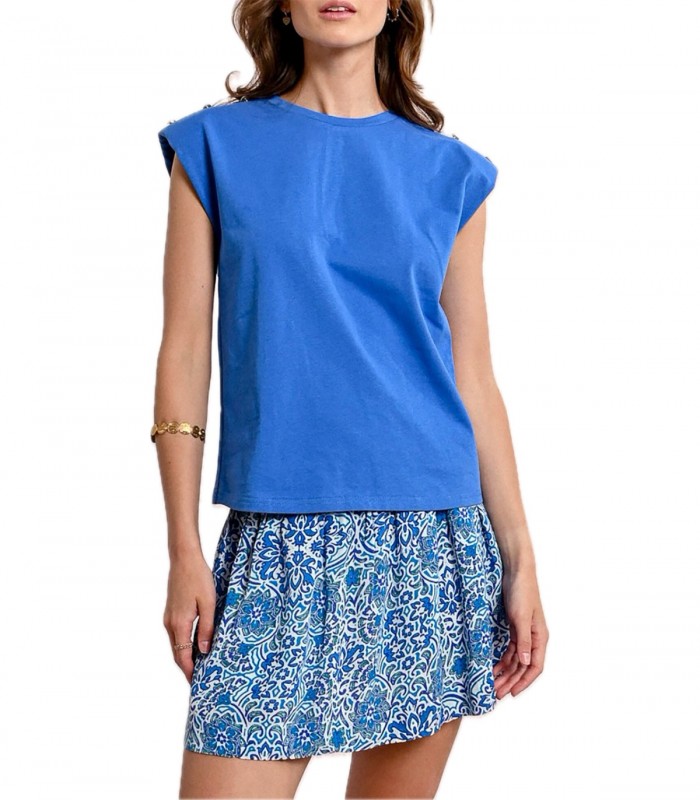 T-shirt Donna Molly Bracken