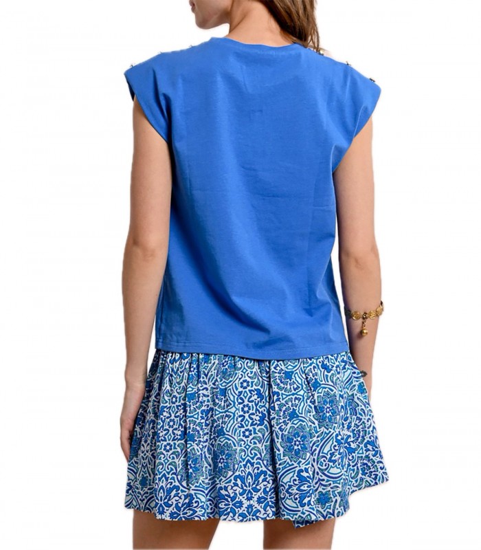 T-shirt Donna Molly Bracken