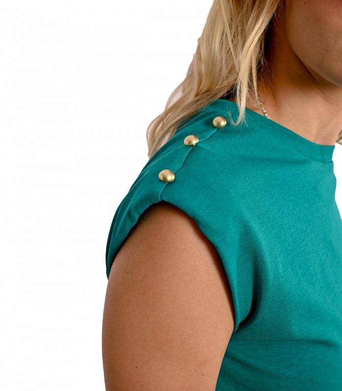T-shirt Donna Molly Bracken