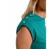 T-shirt Donna Molly Bracken