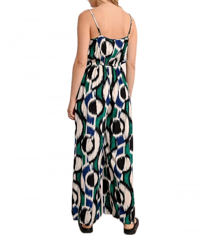 Tuta con stampa Donna Molly Bracken