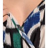 Tuta con stampa Donna Molly Bracken