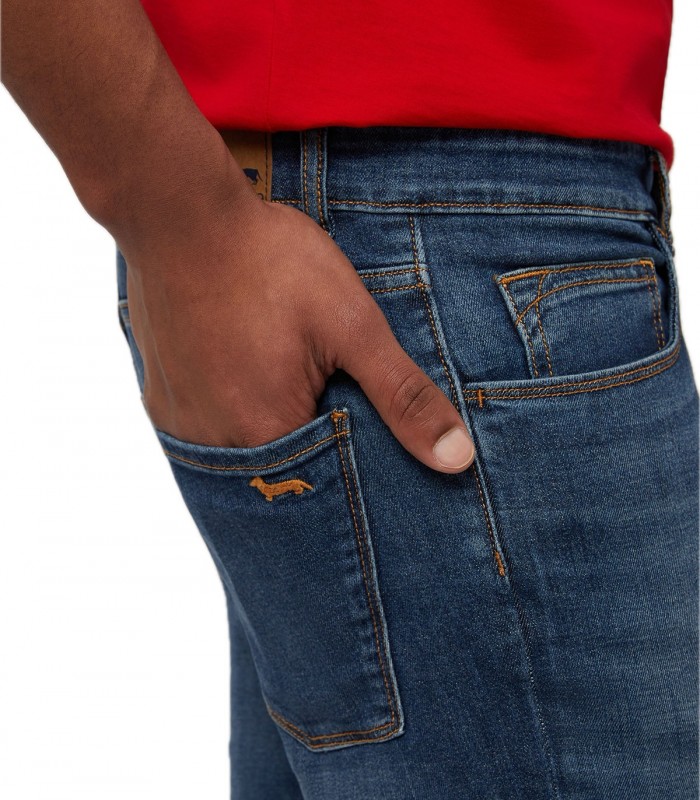 Jeans Uomo Harmont & Blaine Narrow Fit