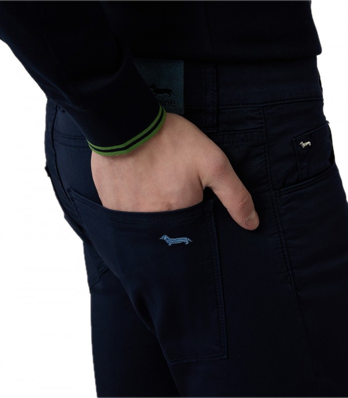 Pantaloni 5 tasche Uomo Harmont & Blaine