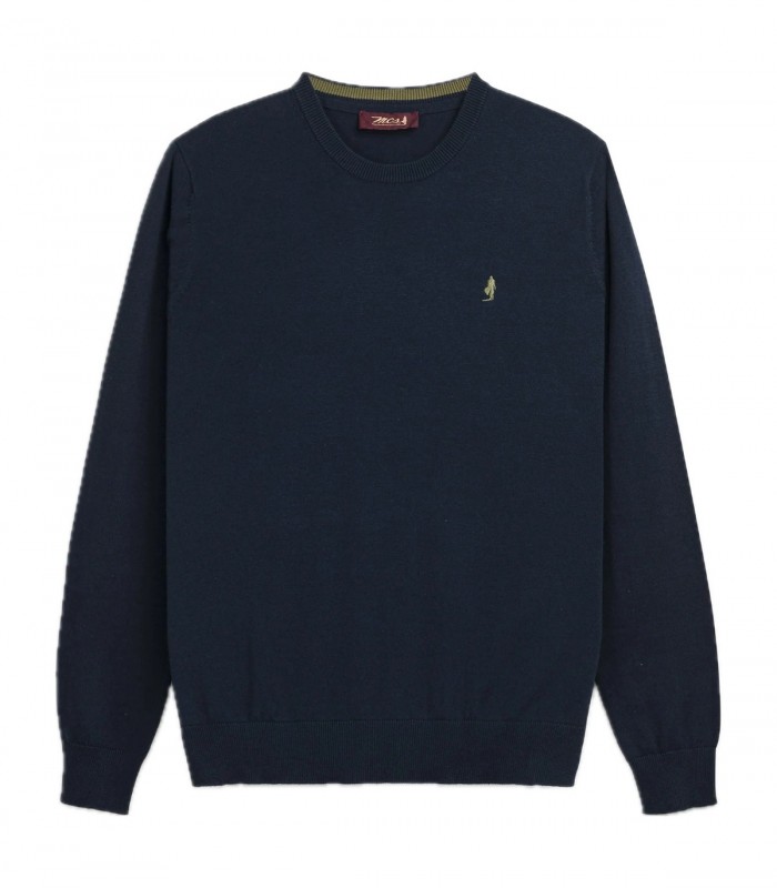 Maglioncino in cotone Uomo MCS Marlboro Classic
