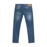 Jeans in chambray Uomo MCS Marlboro Classic