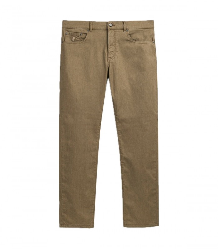 Pantaloni 5 tasche Uomo MCS Marlboro Classic