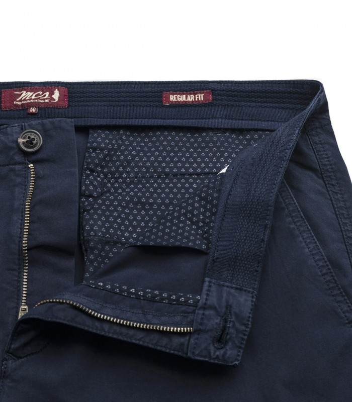 Pantaloni cargo Uomo MCS Marlboro Classic