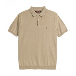 Polo in maglia Uomo MCS