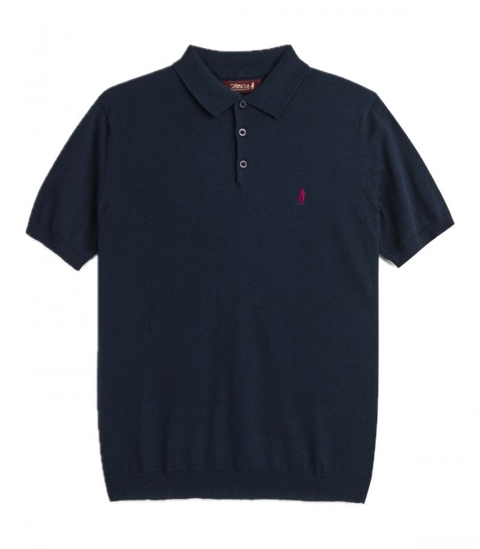 Polo in maglia Uomo MCS Marlboro Classic