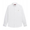 Camicia di lino Uomo Button down MCS Marlboro Classic