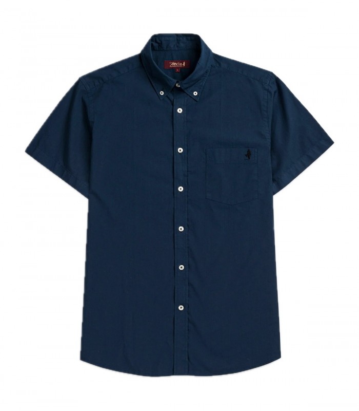 Camicia mezza manica Uomo MCS Marlboro Classic
