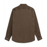 Camicia di lino Uomo Button down MCS Marlboro Classic