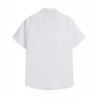 Camicia di lino mezza manica Uomo MCS Marlboro Classic