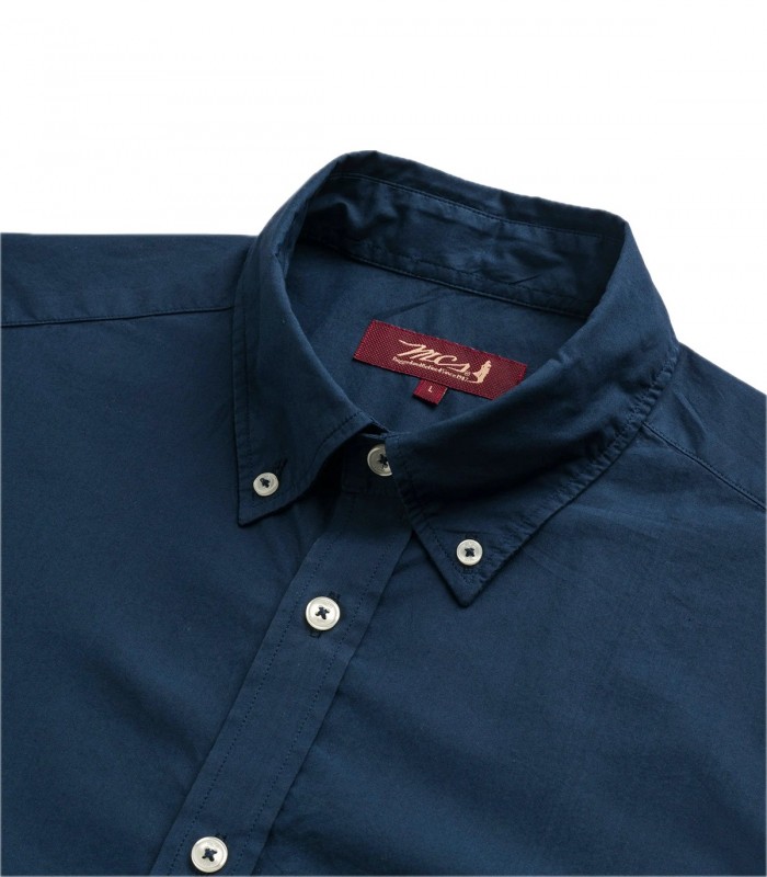 Camicia mezza manica Uomo MCS Marlboro Classic