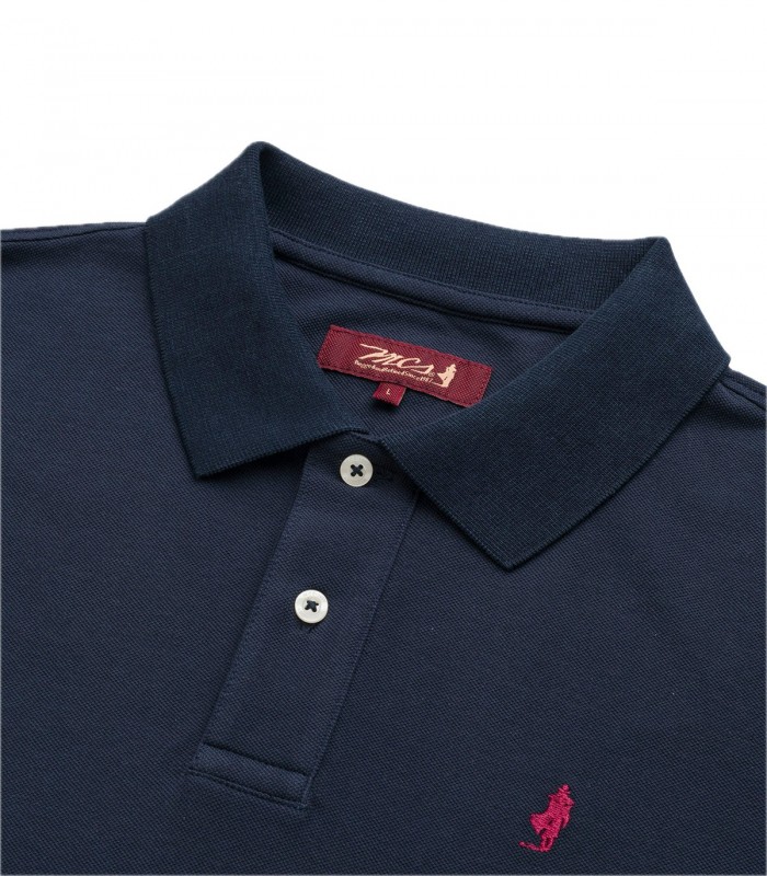 Polo Uomo MCS Marlboro Classic