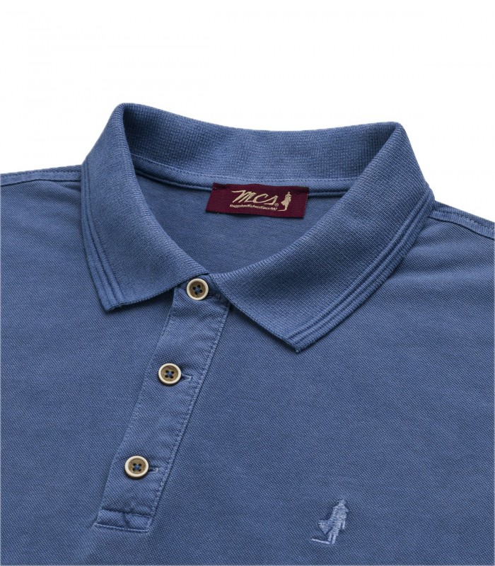 Polo Uomo MCS Marlboro Classic