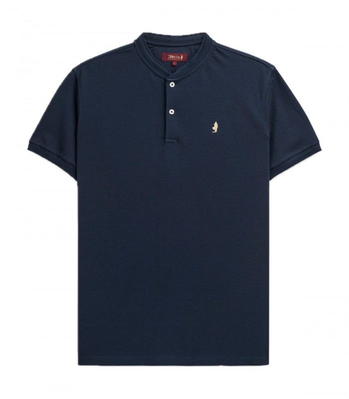 Polo serafino Uomo MCS Marlboro Classic