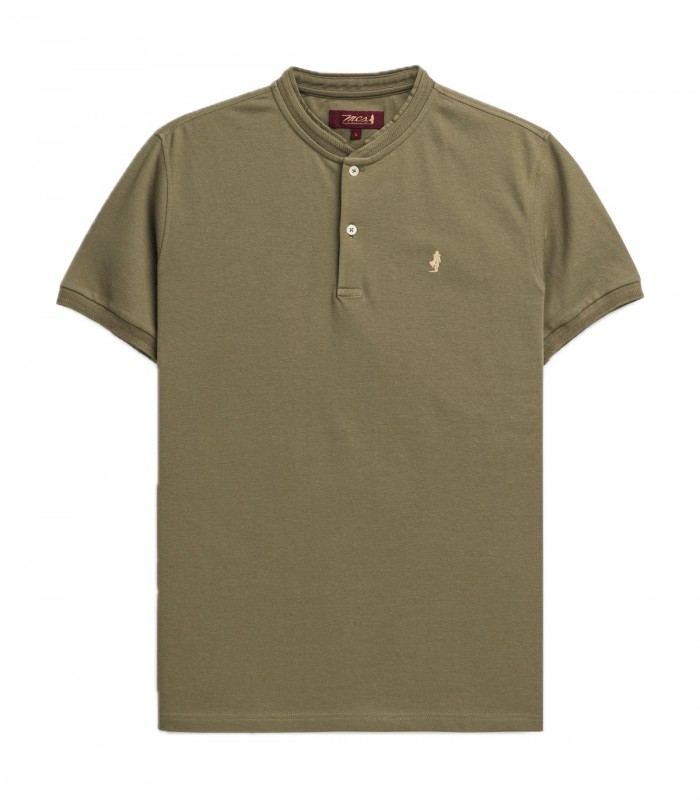 Polo serafino Uomo MCS Marlboro Classic