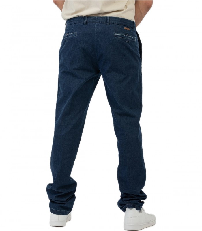 Jeans leggero drop 4 Uomo Bugatti