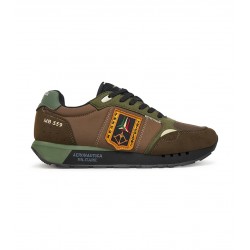 Sneakers Uomo Aeronautica Militare