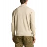 Cardigan full zip Uomo Aeronautica Militare