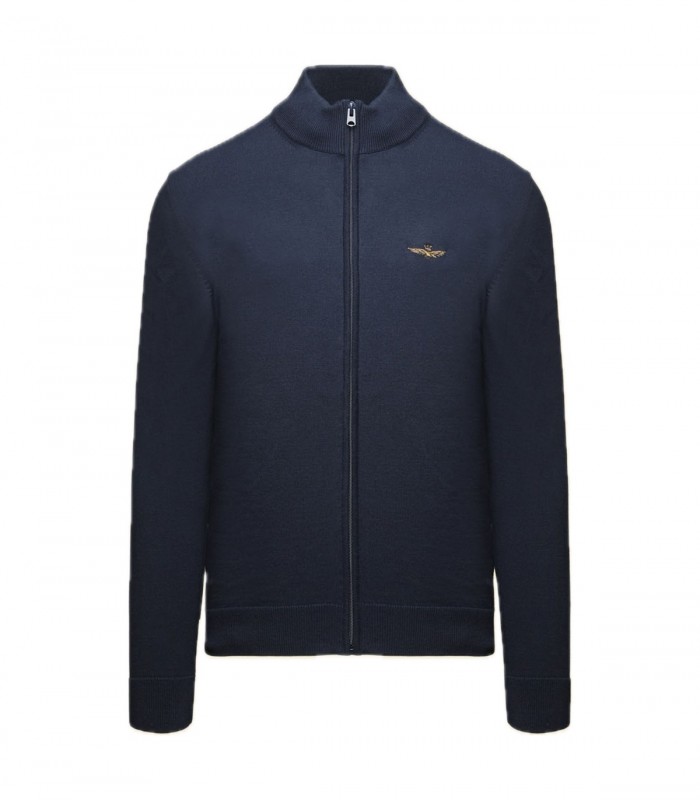 Cardigan full zip Uomo Aeronautica Militare