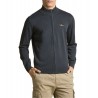 Cardigan full zip Uomo Aeronautica Militare