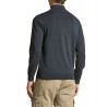Cardigan full zip Uomo Aeronautica Militare