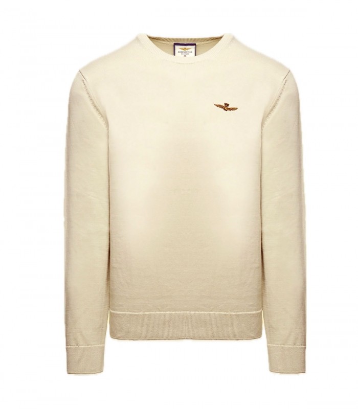 Maglia girocollo Uomo Aeronautica Militare