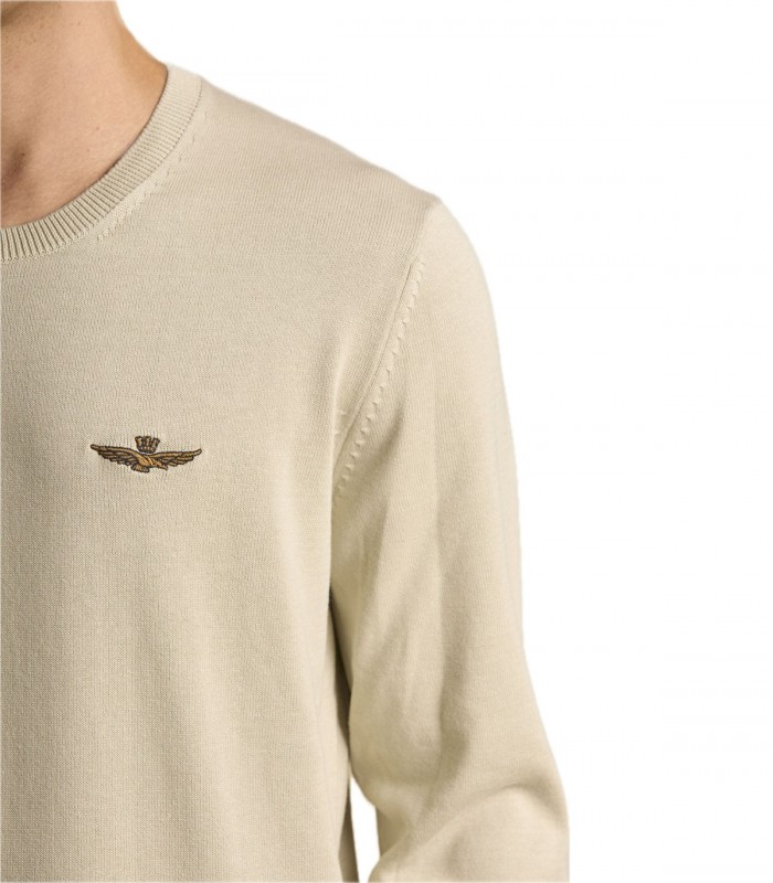 Maglia girocollo Uomo Aeronautica Militare