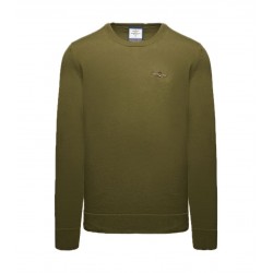 Maglia girocollo Uomo Aeronautica Militare