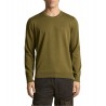 Maglia girocollo Uomo Aeronautica Militare