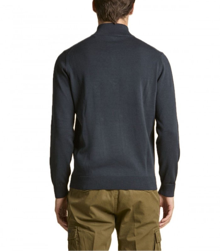 Maglia mezza zip Uomo Aeronautica Militare
