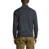 Maglia mezza zip Uomo Aeronautica Militare