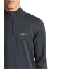 Maglia mezza zip Uomo Aeronautica Militare