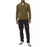 Maglia mezza zip Uomo Aeronautica Militare