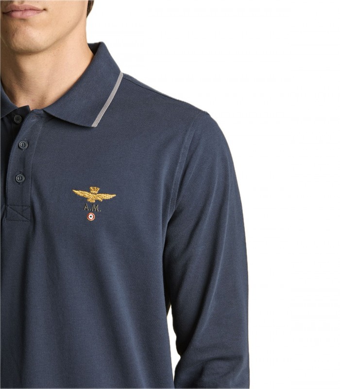 Polo Uomo Aeronautica Militare