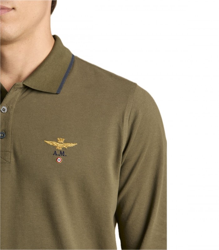 Polo Uomo Aeronautica Militare