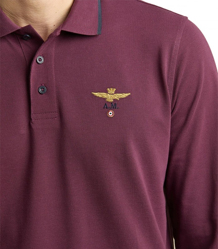 Polo Uomo Aeronautica Militare