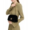 Borsa LaPuffy piccola in pelliccia Liu Jo