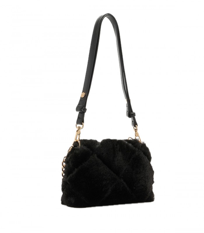 Borsa LaPuffy piccola in pelliccia Liu Jo
