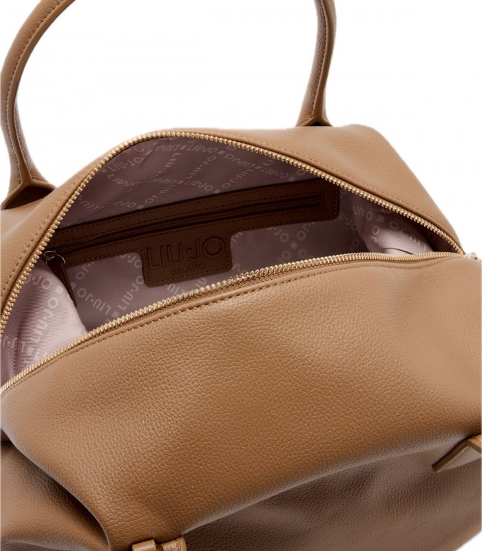 Borsa grande con charm Liu Jo