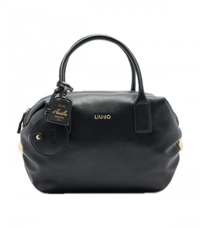 Borsa grande con charm Liu Jo