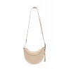 Borsa a spalla media con charm Liu Jo